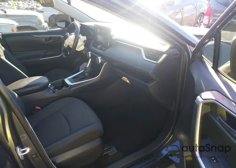 2020 Toyota Rav4 Le from USA, damaged, VIN JTMF1RFV8LD057736